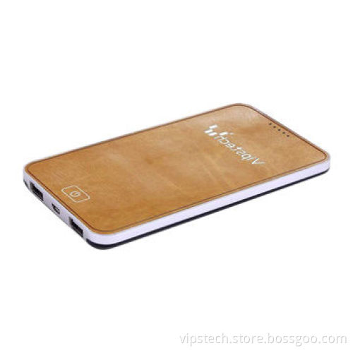 Utrathin 10,000mAh Universal Charger, Used for Mobile Phones, GPS, MP3/MP4 Players and Tablet PCs